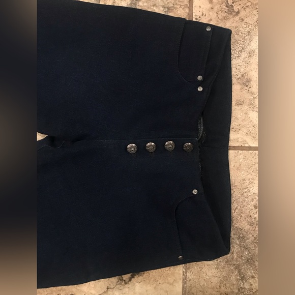 SOLD Chrome Hearts stretch denim - Picture 3 of 12